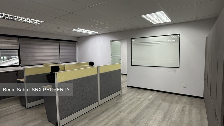 Union Building (D2), Office #518259501